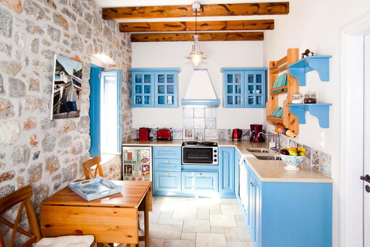 Petra Boutique Homes Arginonda エクステリア 写真