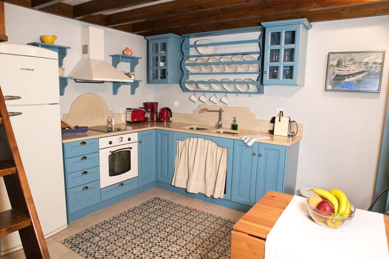 Petra Boutique Homes Arginonda エクステリア 写真