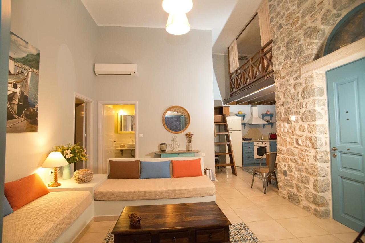 Petra Boutique Homes Arginonda エクステリア 写真